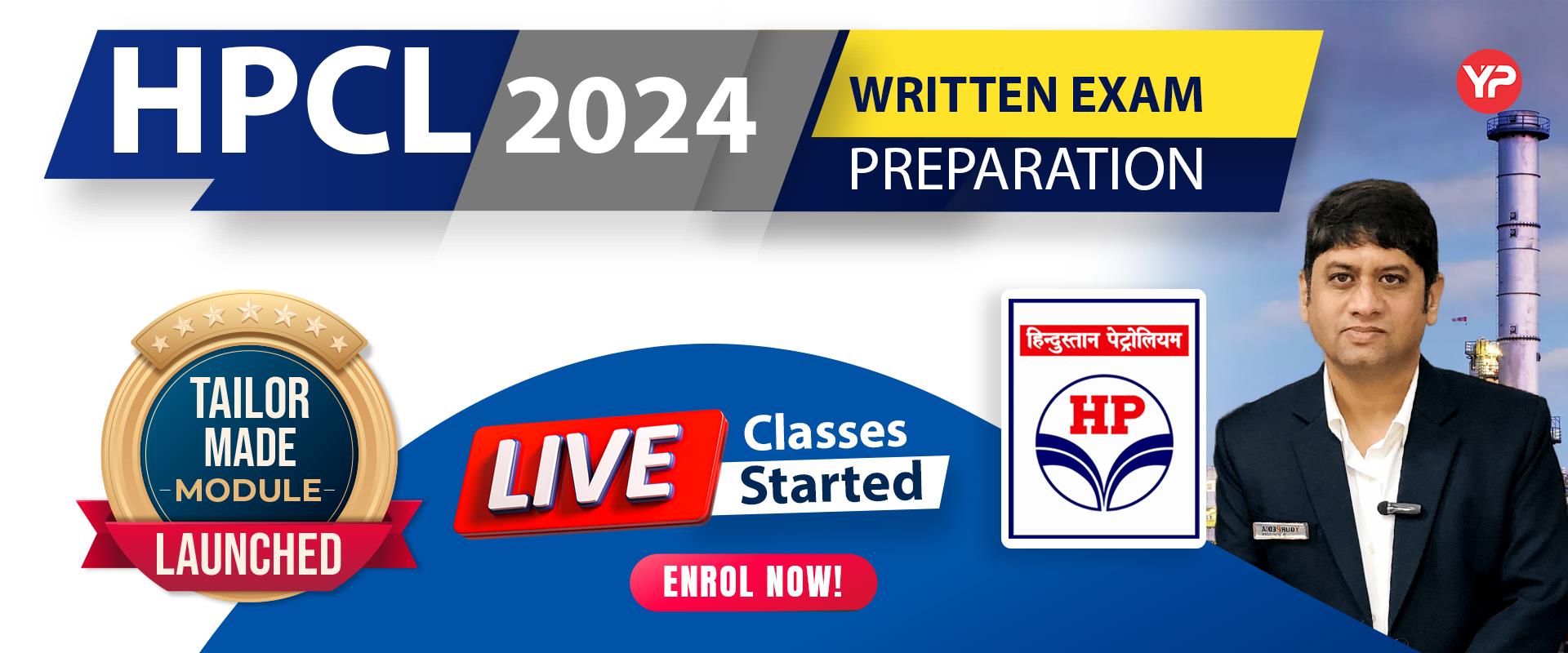 hpcl exam