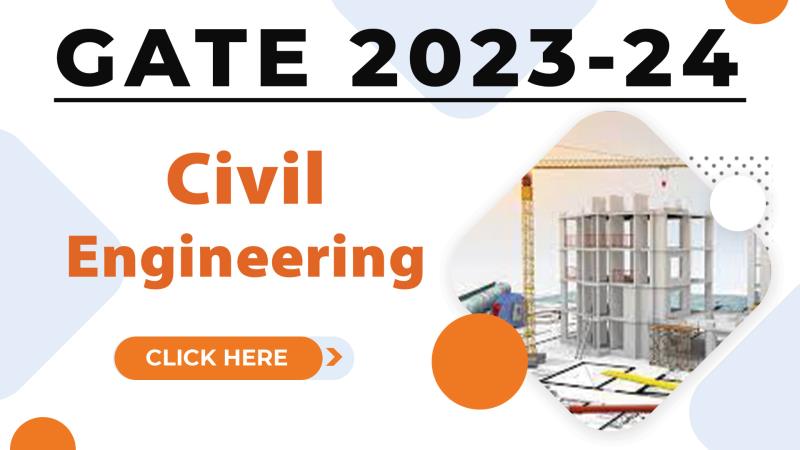 GATE Civil Engineering