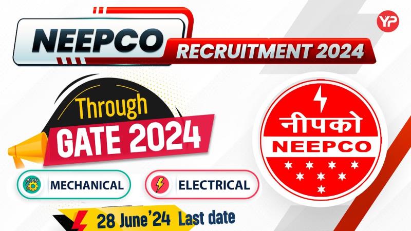 NEEPCO Executive Trainee Recruitment 2024