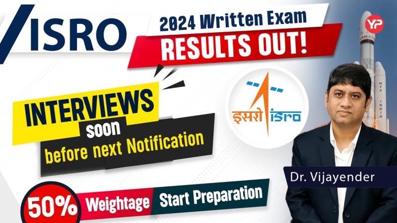 ISRO Scientist/Engineer SC interview preparation