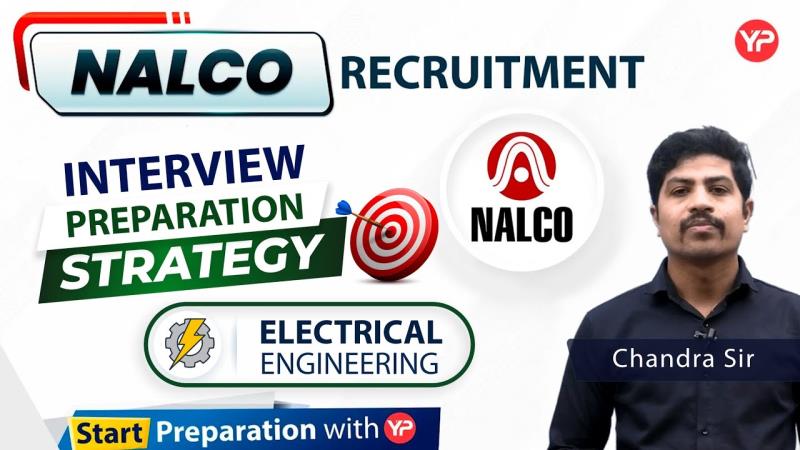 NALCO GET Electrical Interview Preparation