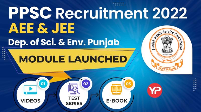 PPSC AEE JEE exam preparation