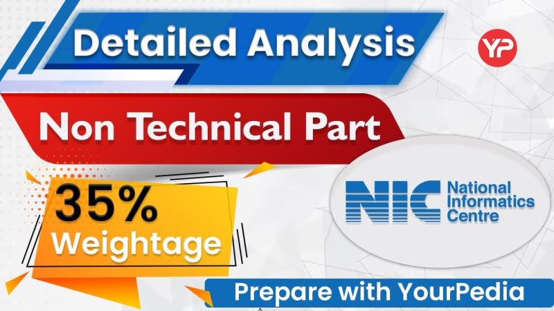 Detailed analysis of the non-technical syllabus