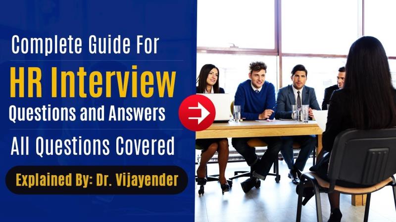 Interview HR Preparation