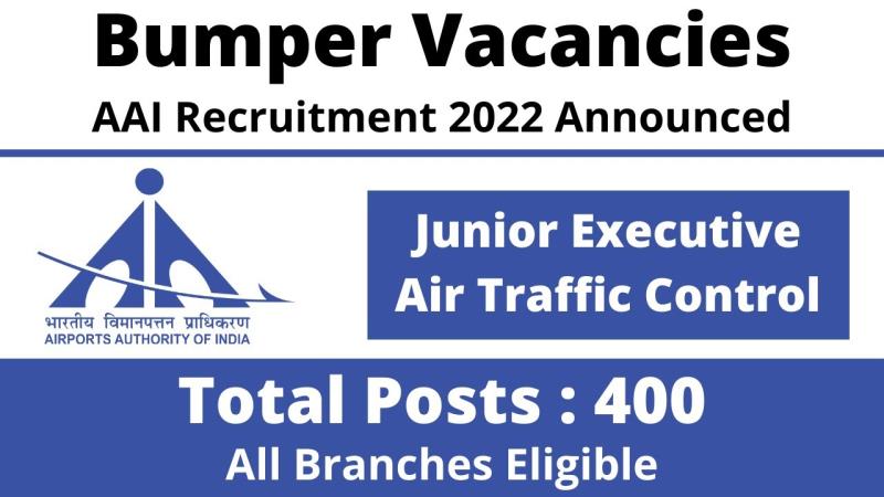 AAI Junior Executive ATC