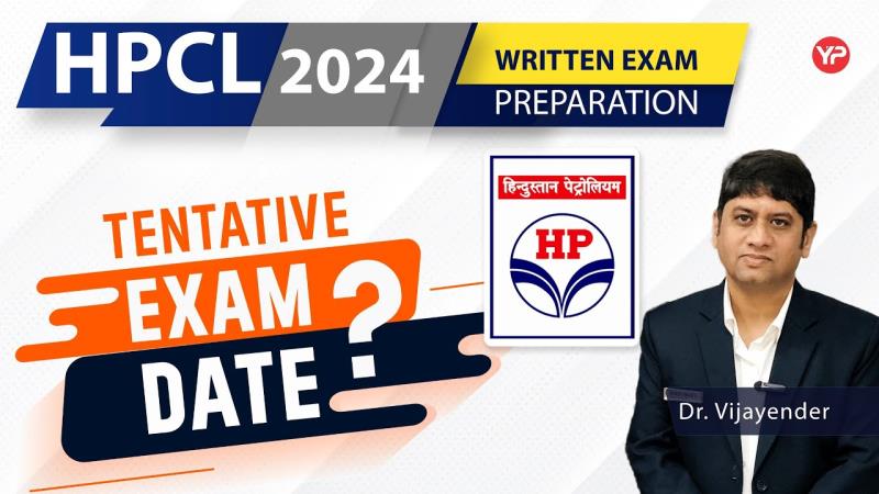 Tentative Date for the HPCL 2024 Exam