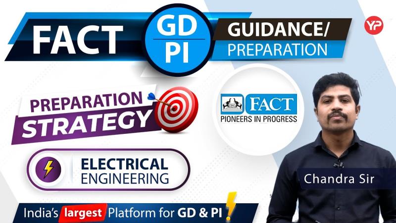 FACT MT Electrical Interview preparation